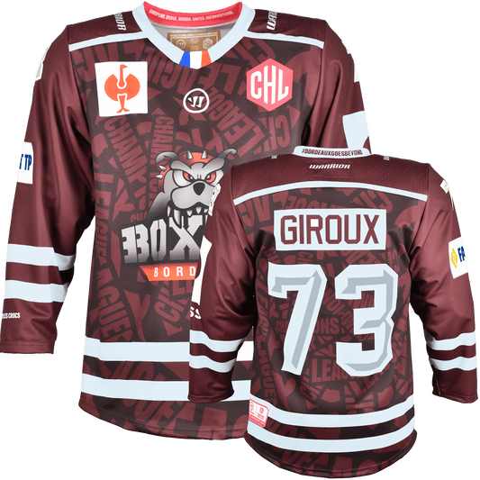 Bordeaux Boxers Home