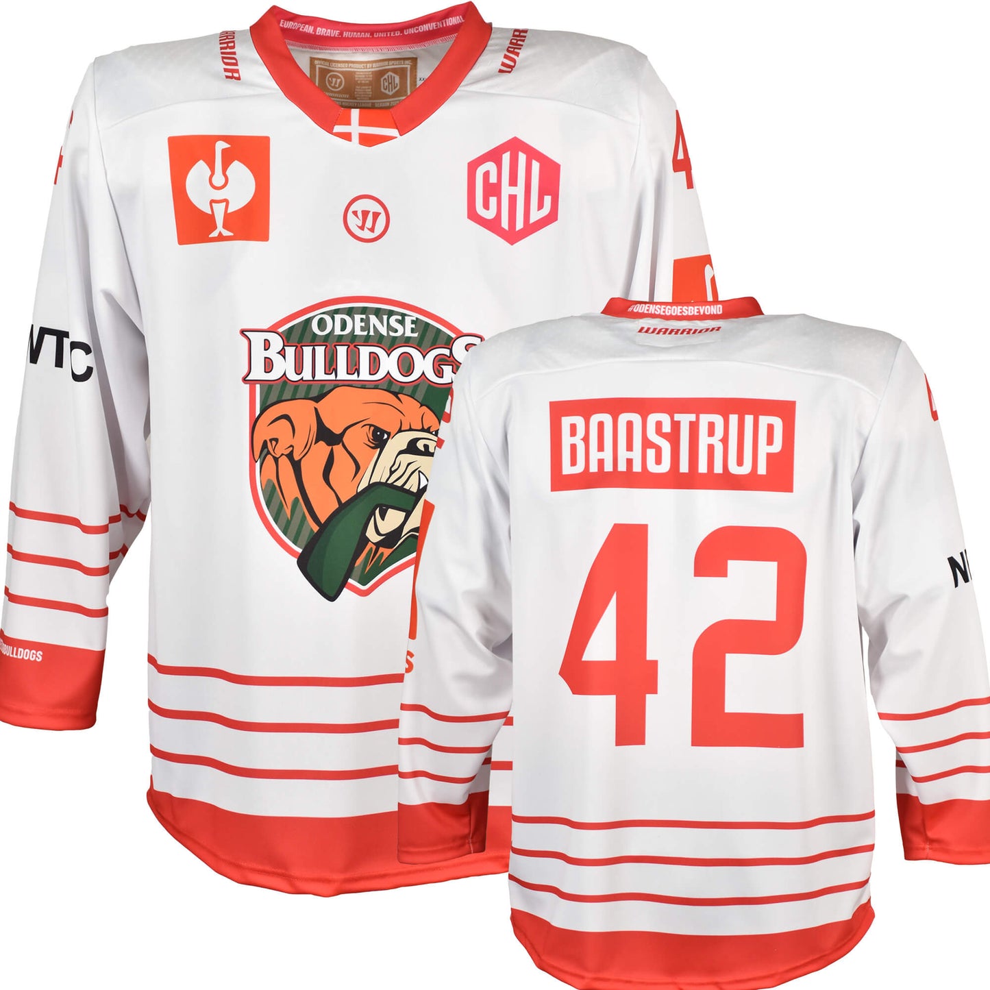 Odense Bulldogs Home