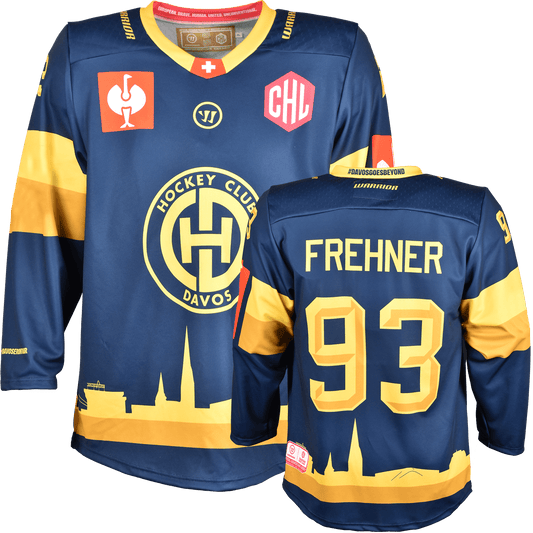 HC Davos Home