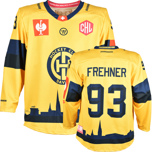HC Davos Away