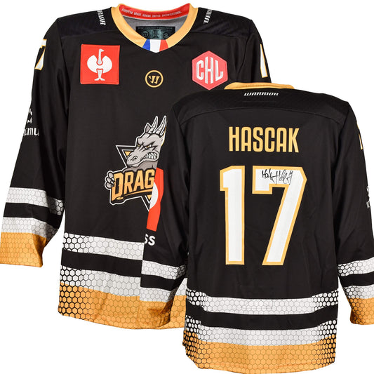 Rouen Dragons Hascak 17