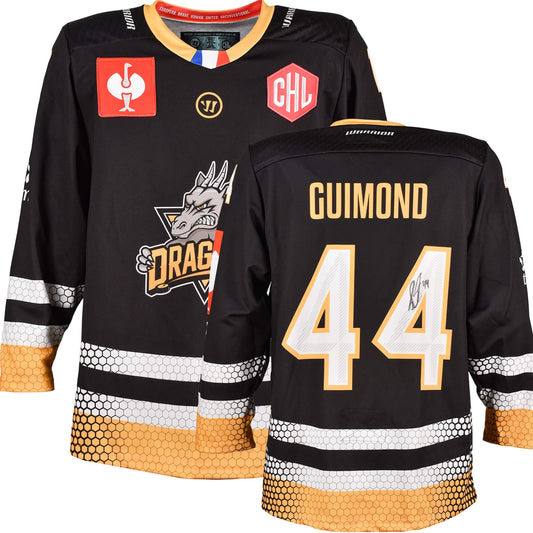Rouen Dragons Guimond 44