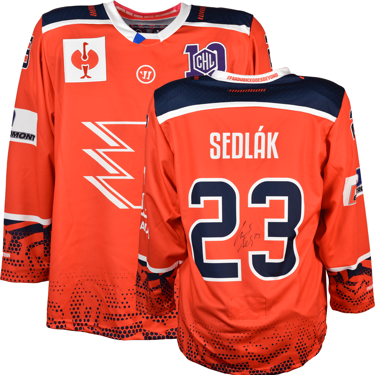Dynamo Pardubice Sedlak 23