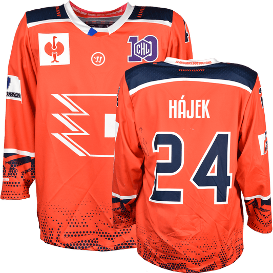 Dynamo Pardubice Hajek 24