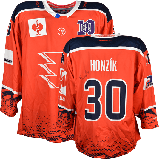 Dynamo Pardubice Honzik 30