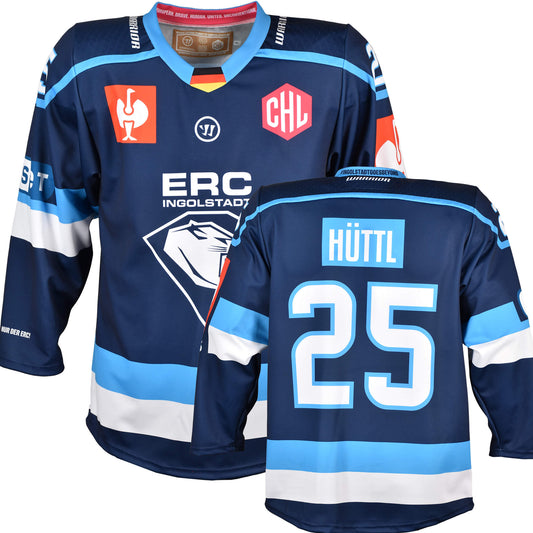 ERC Ingolstadt Home