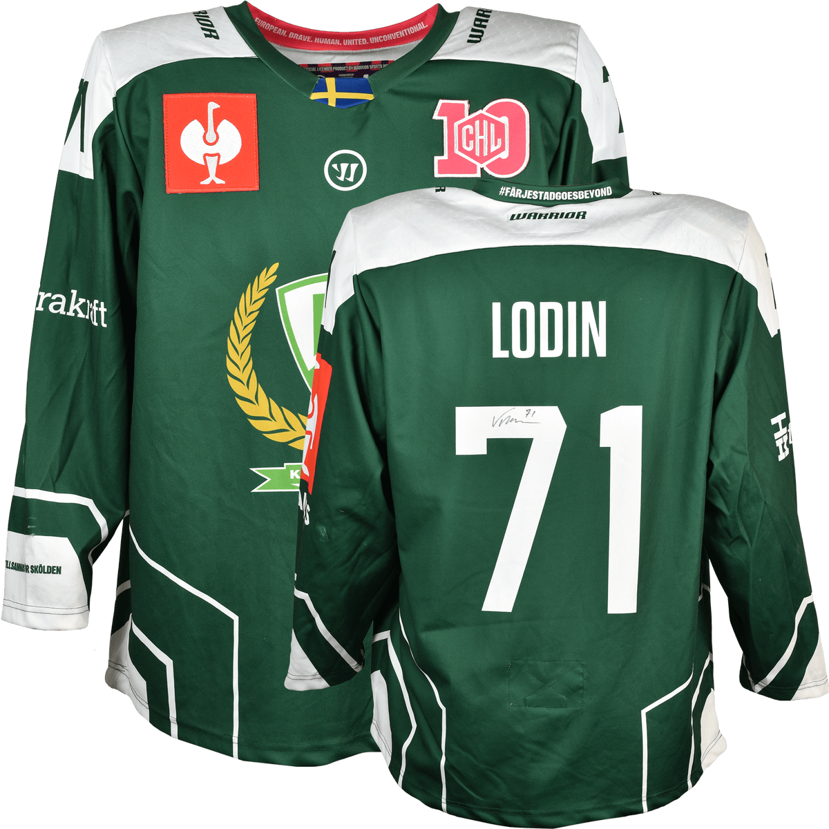 Färjestad Karlstad Lodin 71