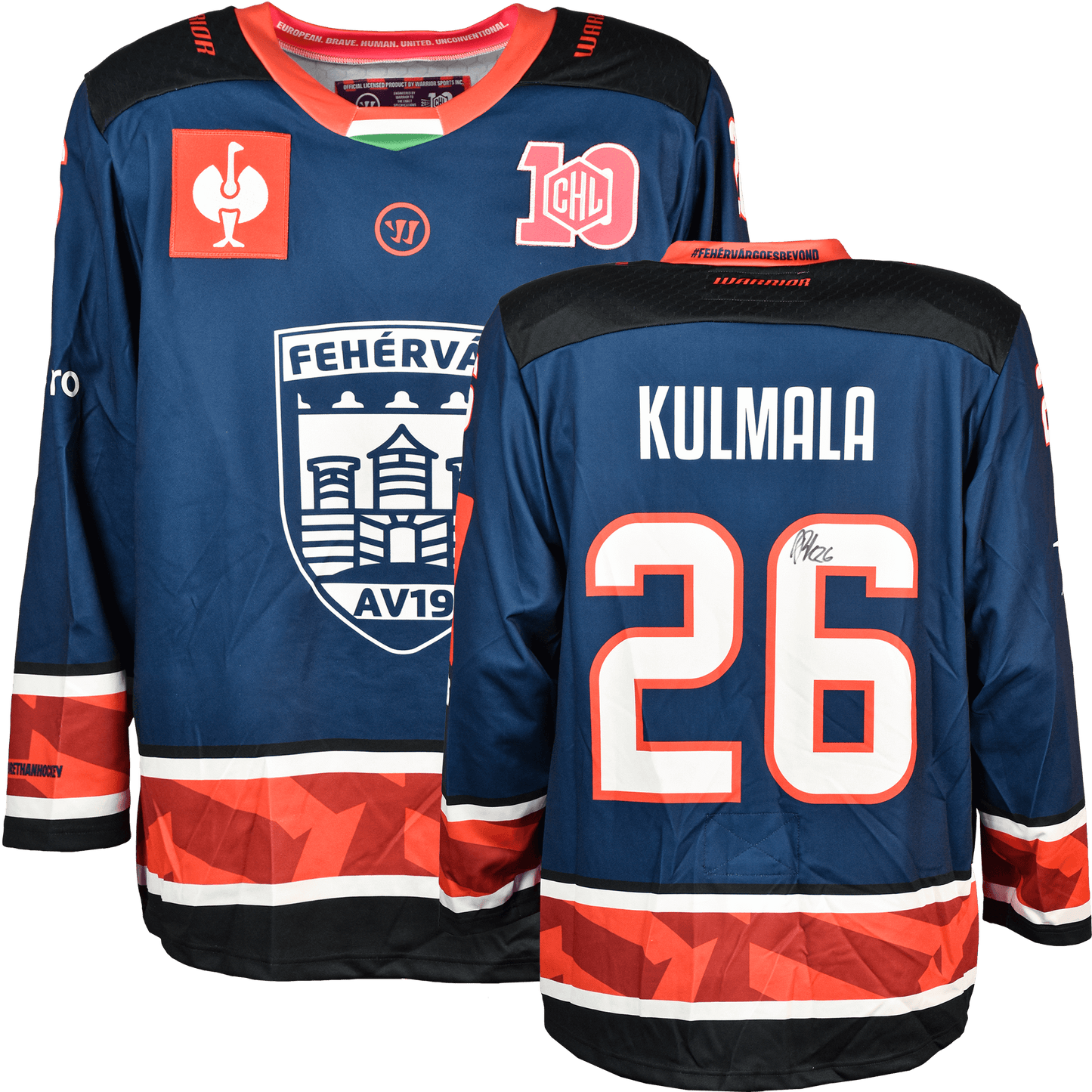 Fehérvár AV19 Kumala 26