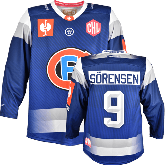 Fribourg-Gottéron Home