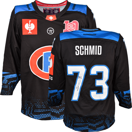 Fribourg-Gottéron Schmid 73