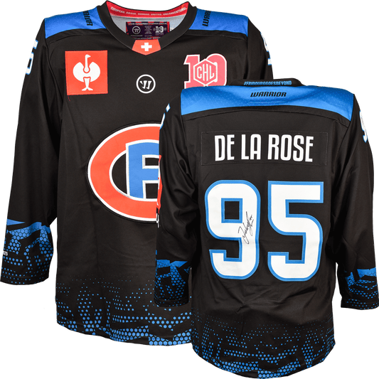Fribourg-Gottéron De La Rose 95
