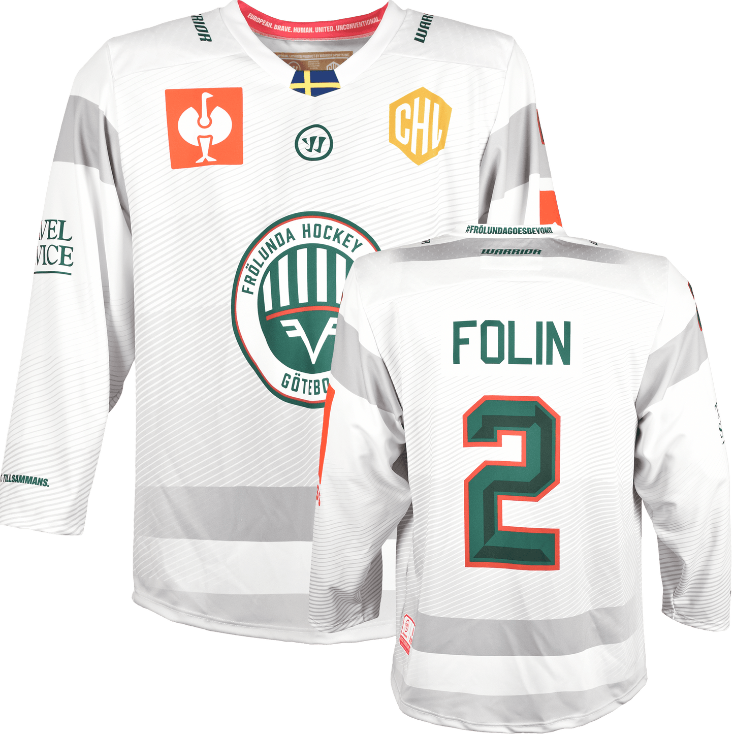 Frölunda Gothenburg Away