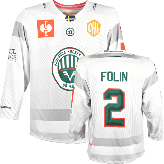 Frölunda Gothenburg Away