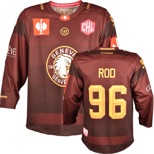 Genève-Servette Home