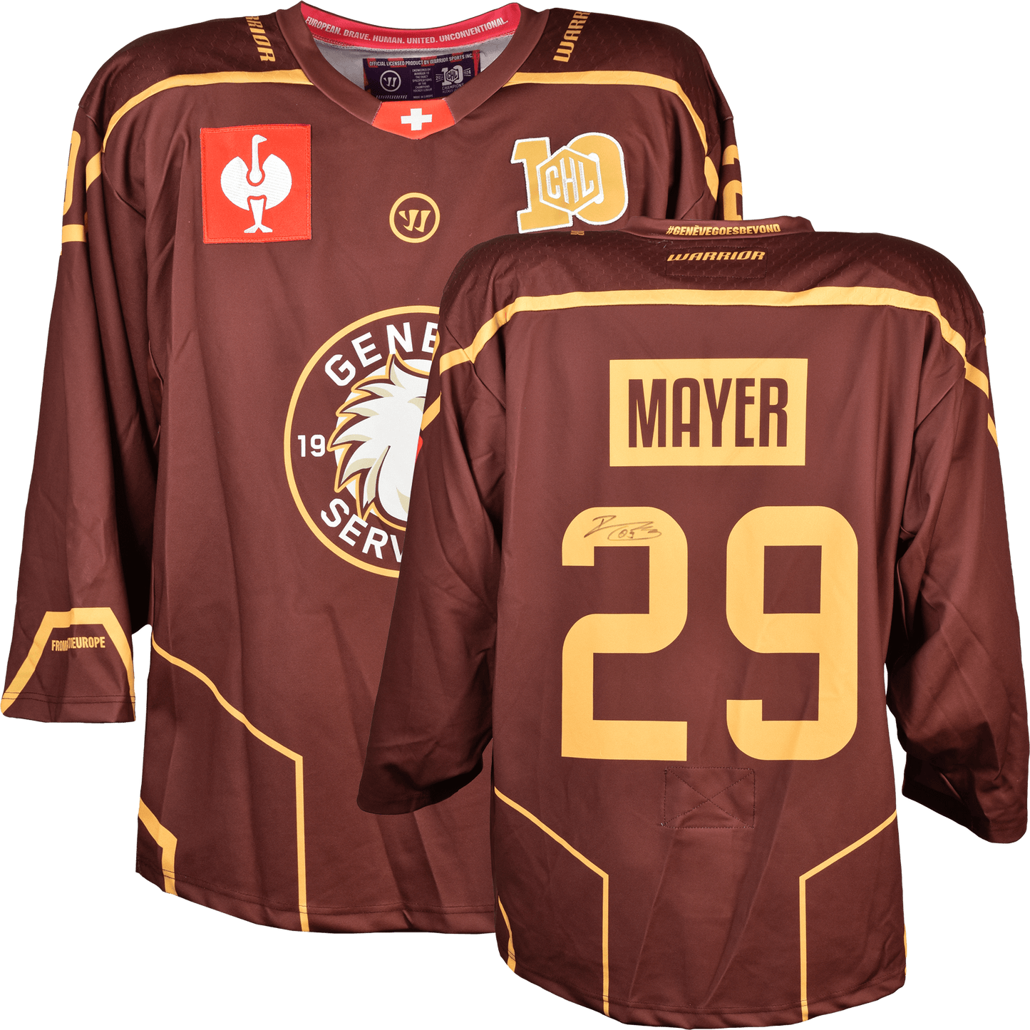 Genève-Servette Mayer 29