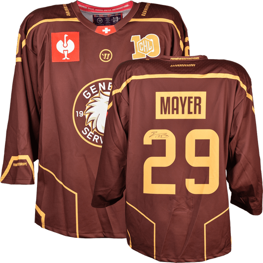 Genève-Servette Mayer 29