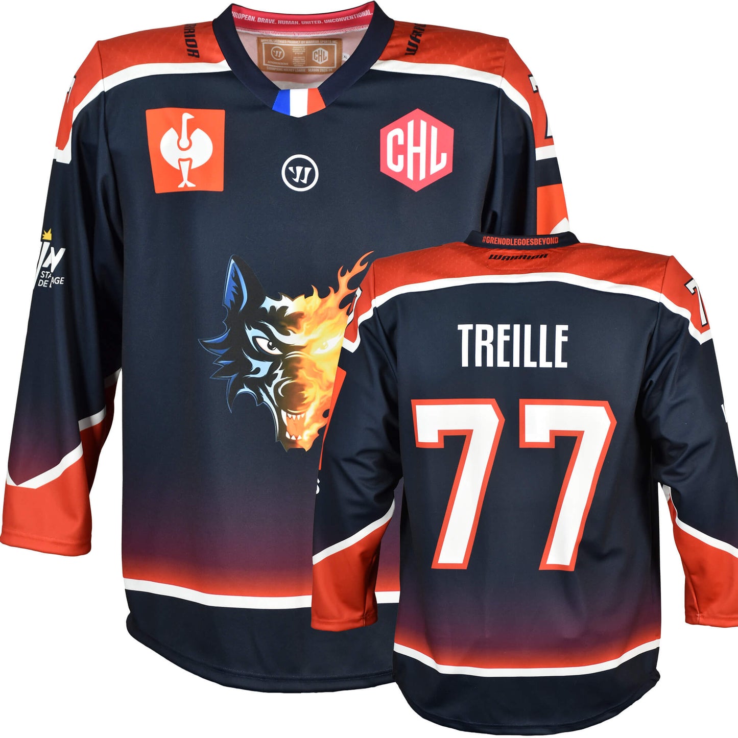 Grenoble Home