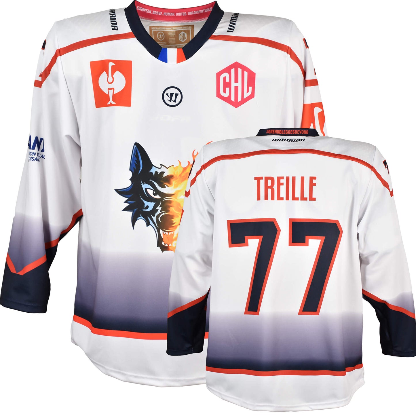 Grenoble Away