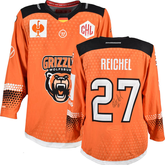 Grizzlys Wolfsburg Reichel 27