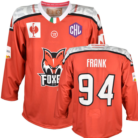 HC Bolzano Home