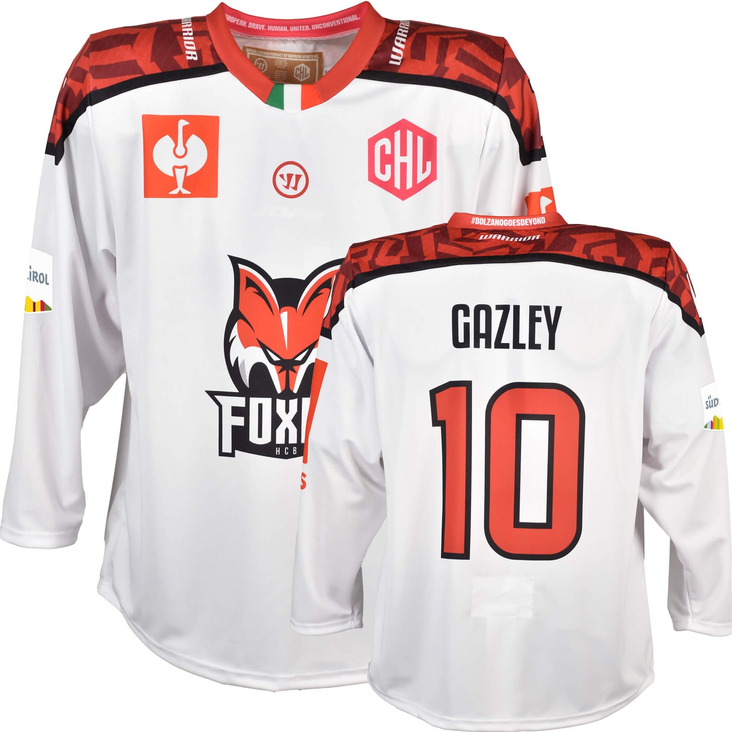 HC Bolzano Away