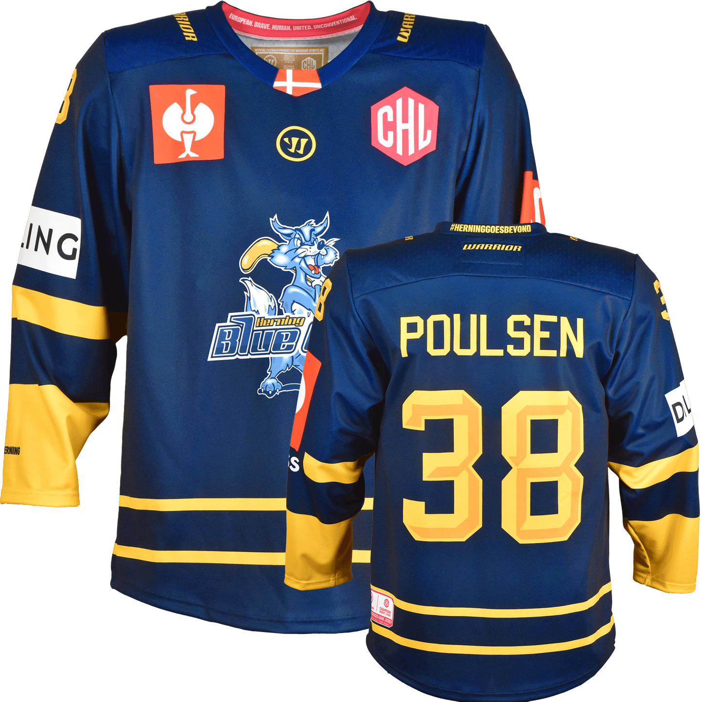 Herning Blue Fox Home
