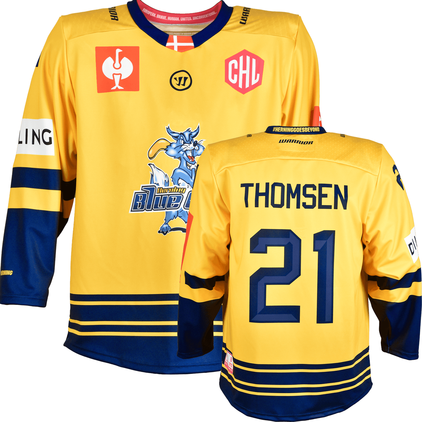Herning Blue Fox Away
