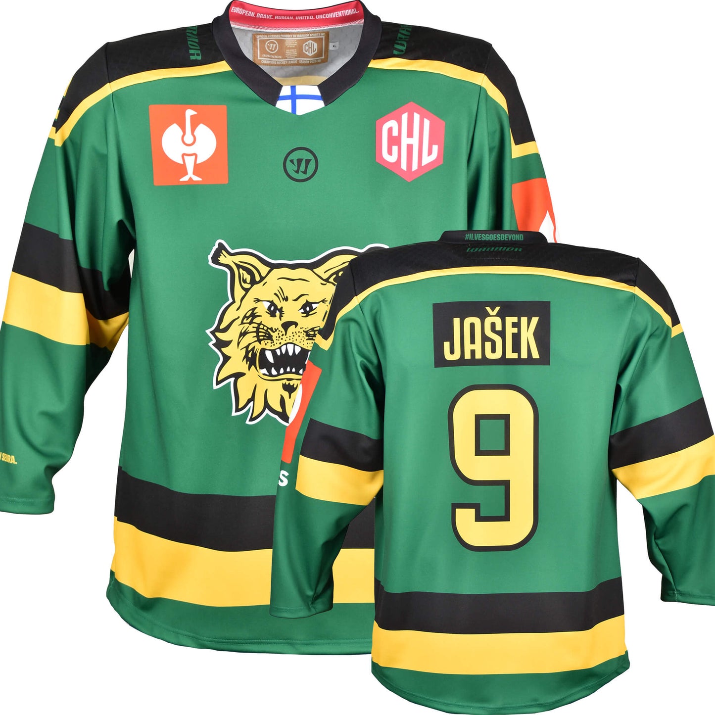 Ilves Tampere Home