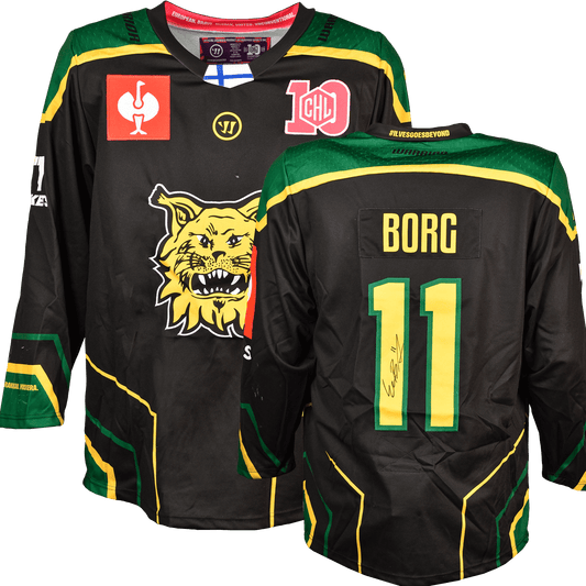 Ilves Tampere Borg 11