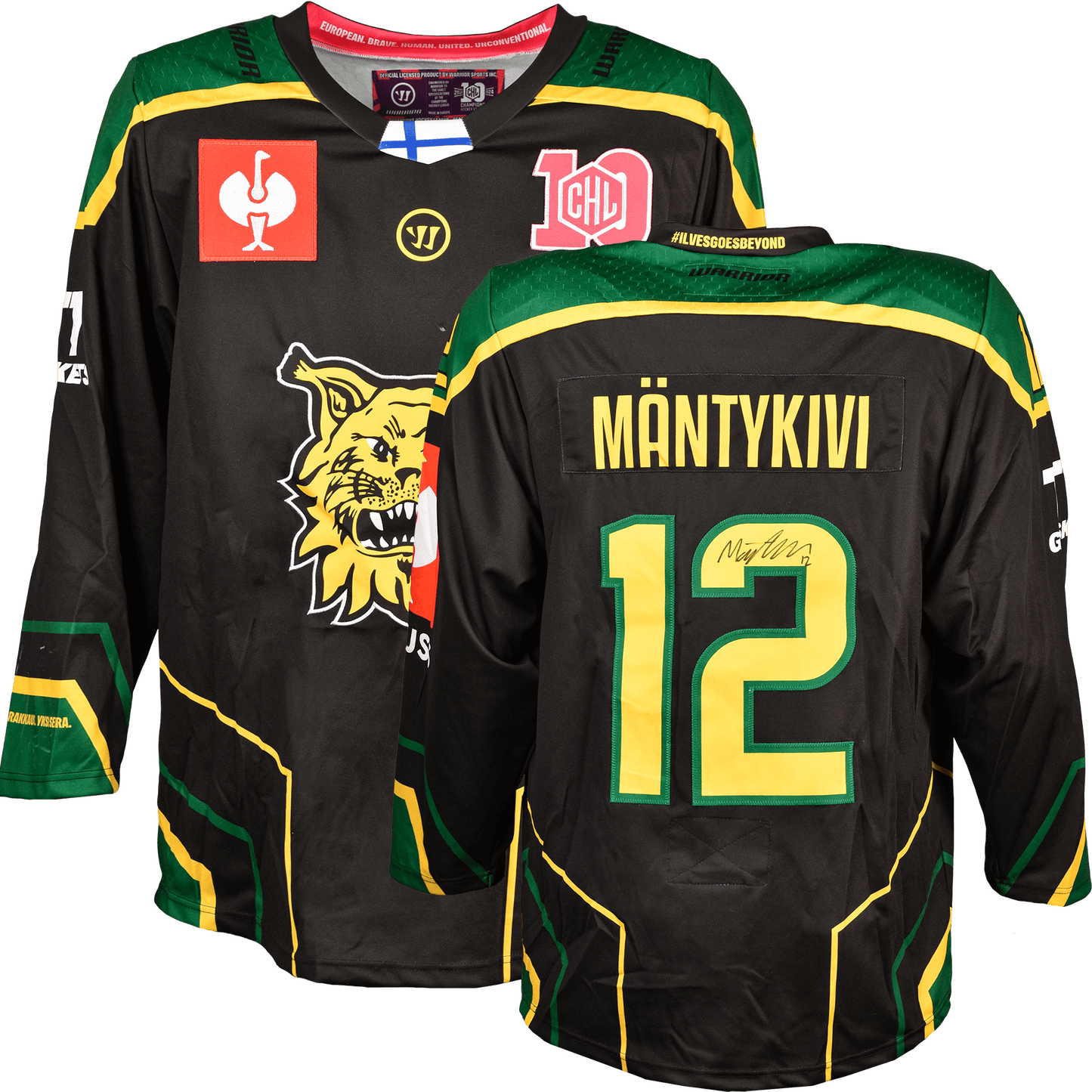 Ilves Tampere Mäntykivi 12