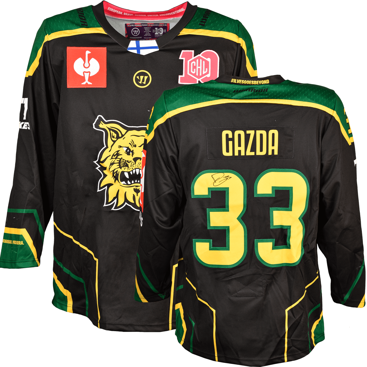 Ilves Tampere Gazda 33