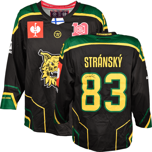 Ilves Tampere Stransky 83