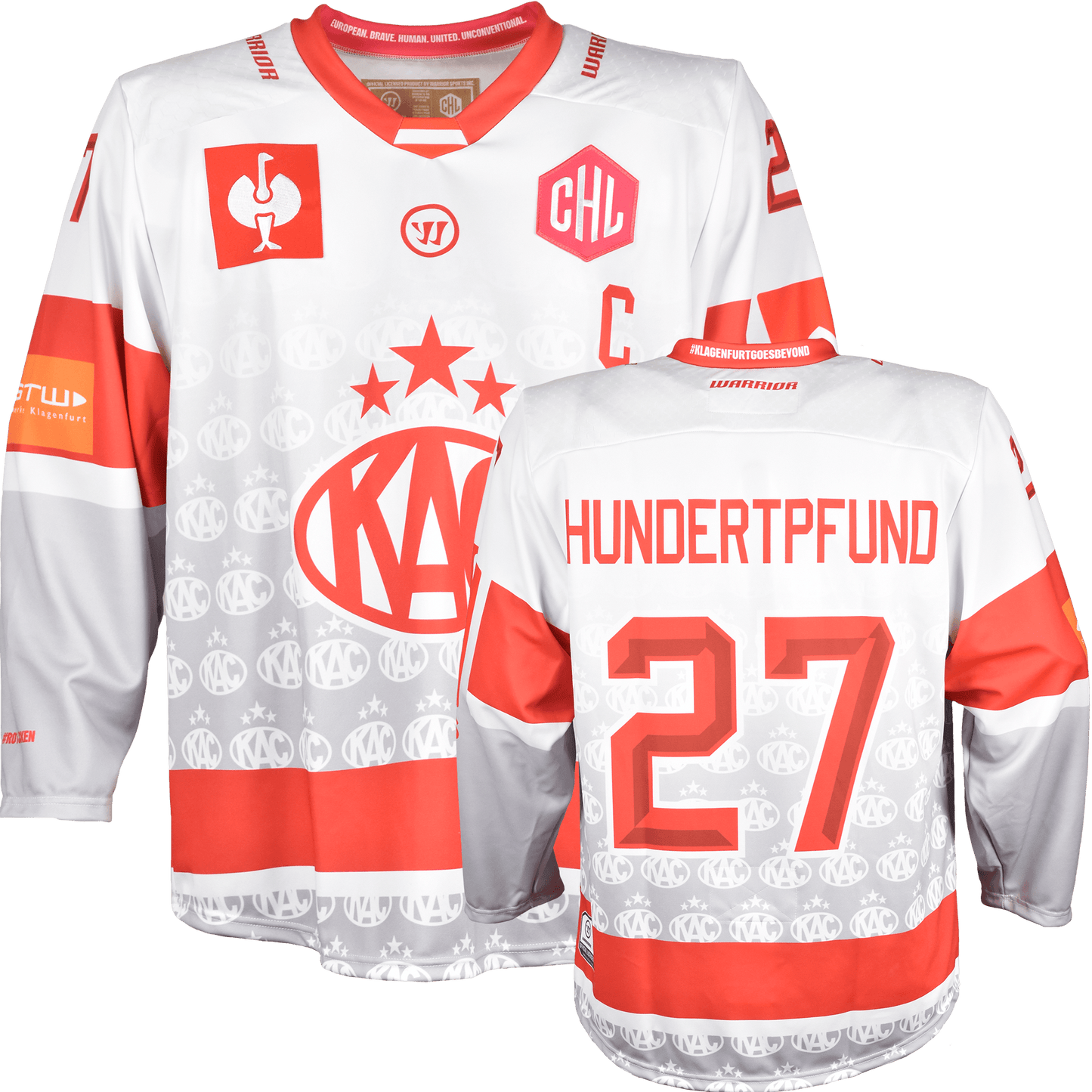 KAC Klagenfurt Away