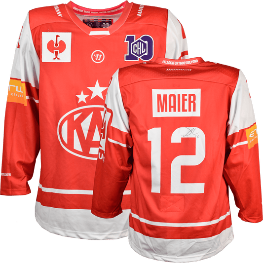 KAC Klagenfurt Maier 12