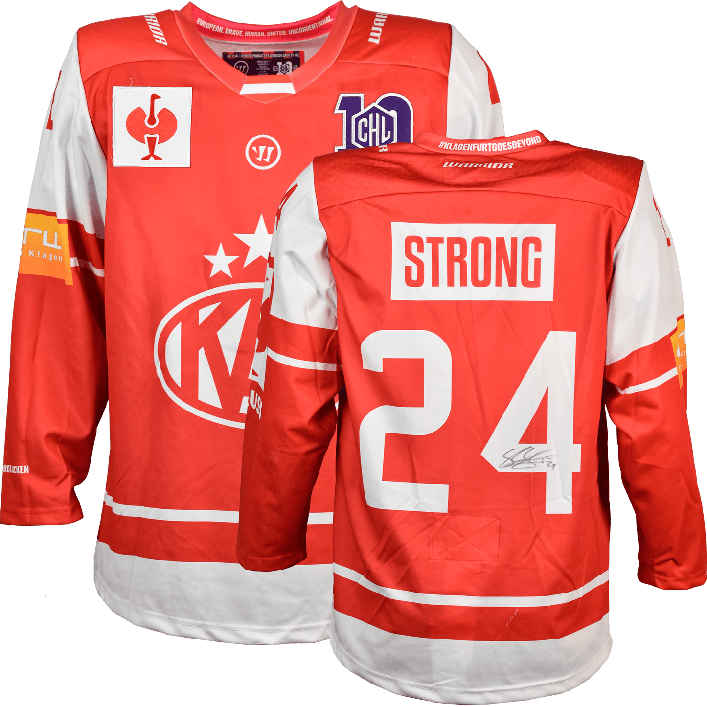 KAC Klagenfurt Strong 24