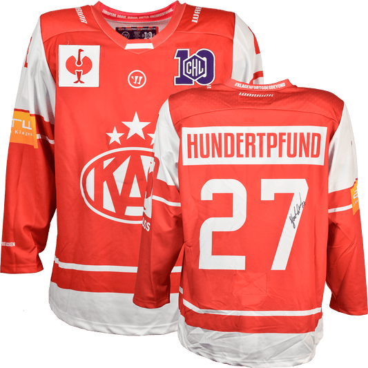 KAC Klagenfurt Hundertpfund 27