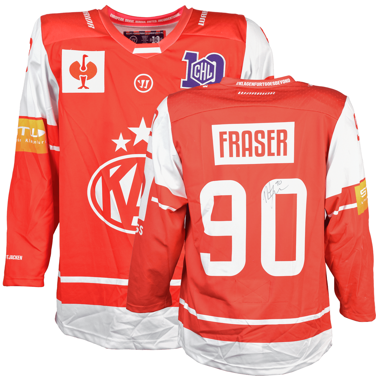 KAC Klagenfurt Fraser 90