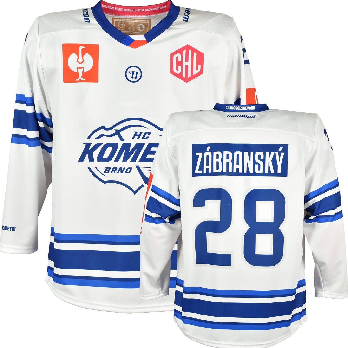 Kometa Brno Away