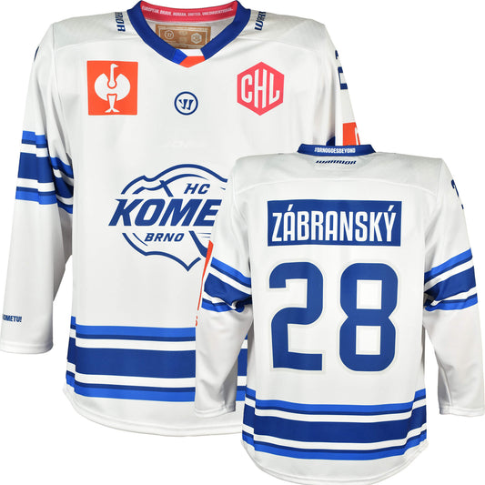 Kometa Brno Away
