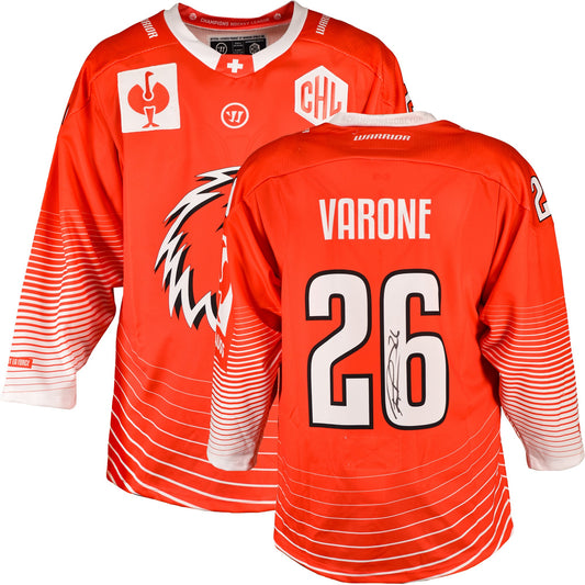 Lausanne HC Varone 26