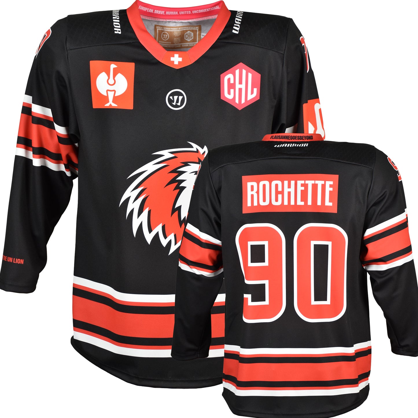 Lausanne HC Home