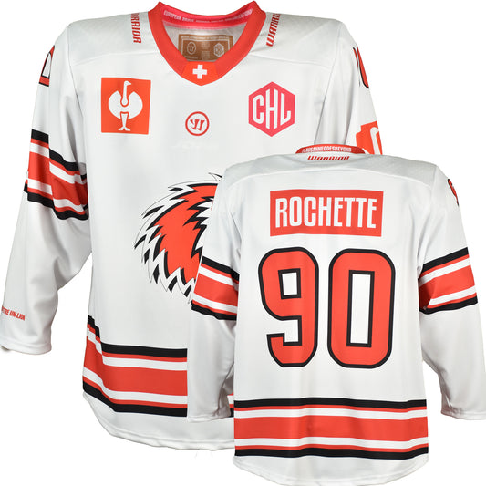 Lausanne HC Away