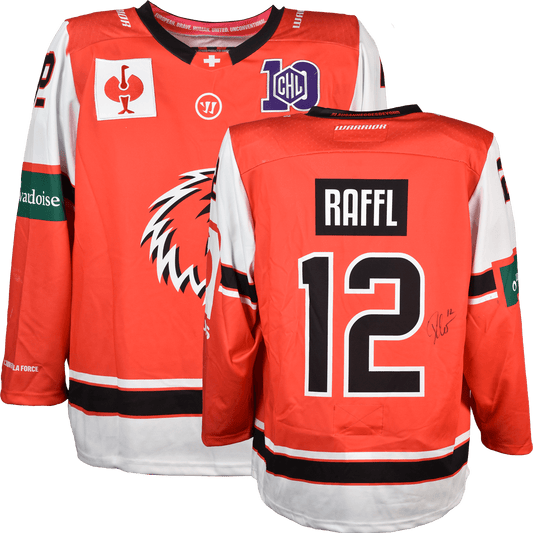 Lausanne HC Raffl 12
