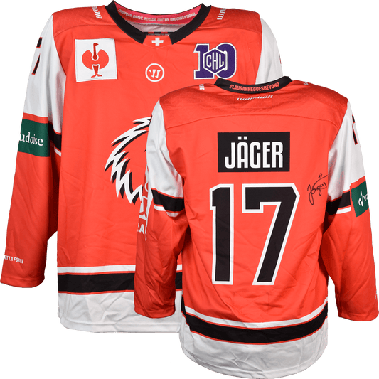 Lausanne HC Jäger 17