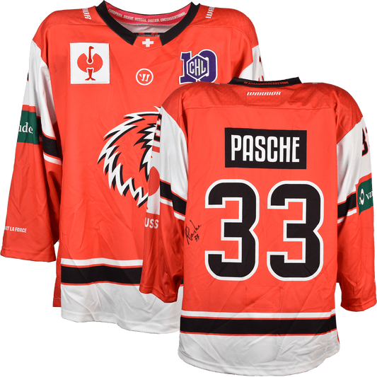 Lausanne HC Pasche  33