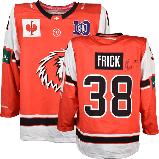 Lausanne HC Frick 38