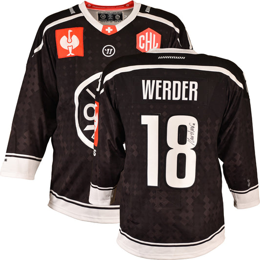 HC Lugano Werder 18
