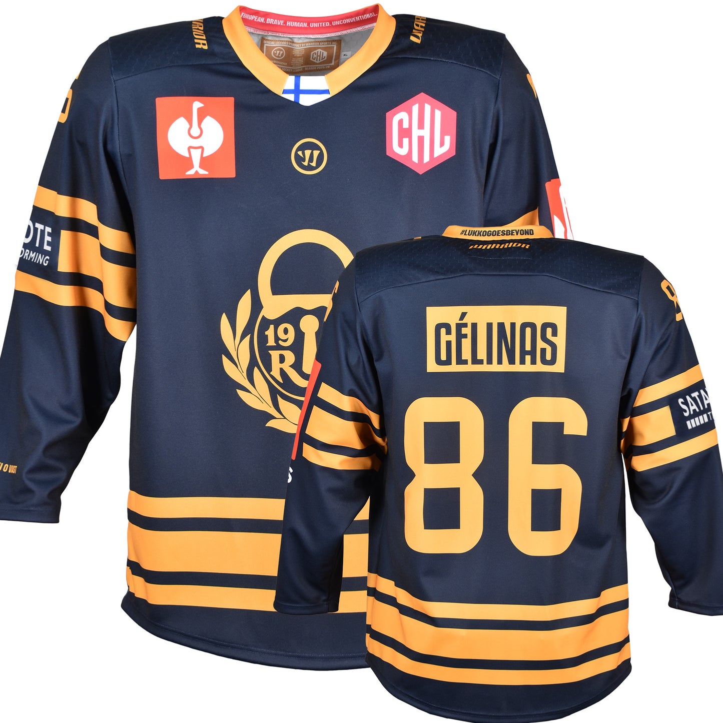 Lukko Rauma Home