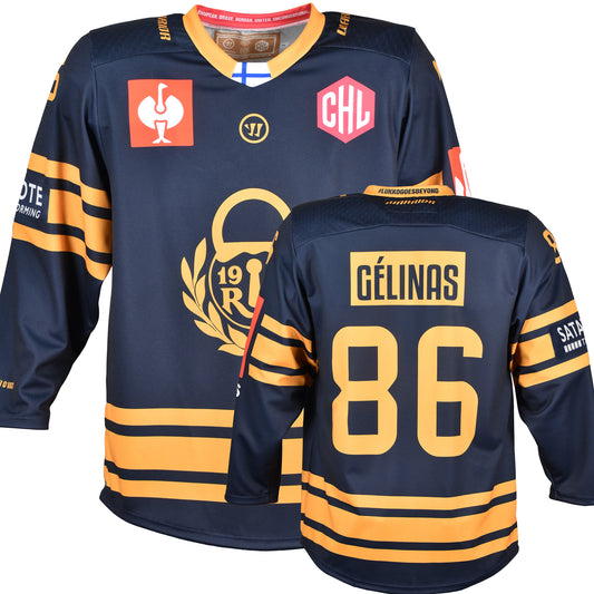 Lukko Rauma Home