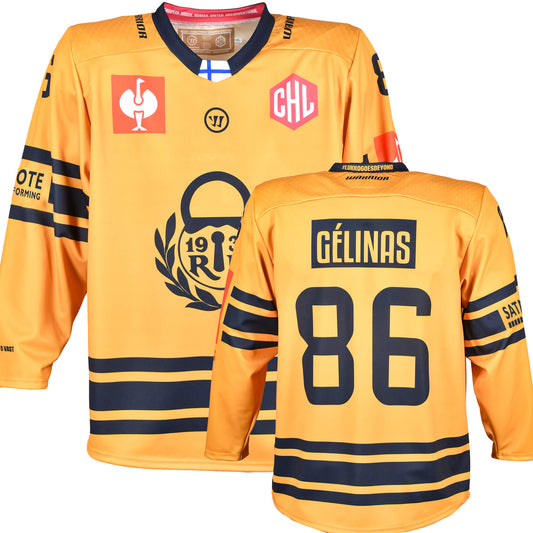 Lukko Rauma Away